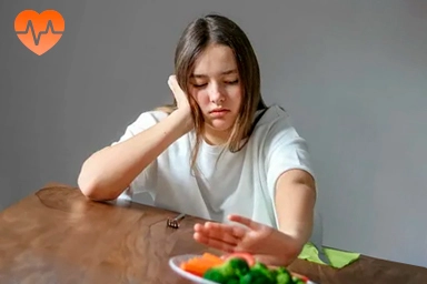 Лечение анорексии в Искитиме