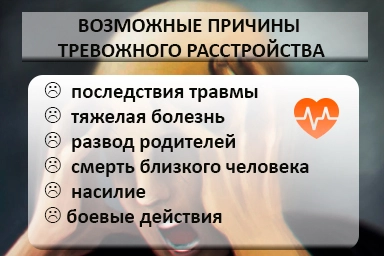 Лечение тревожного расстройства в Искитиме
